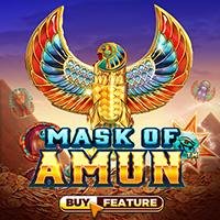 Mask of Amun